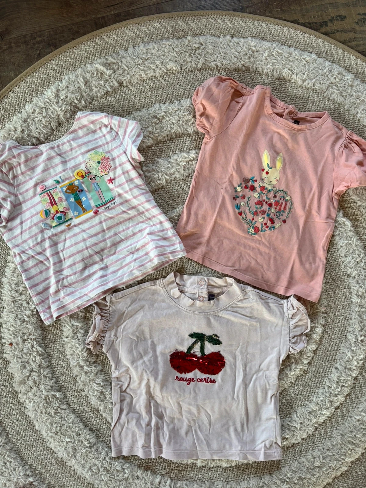 Set T-shirts 4 jaar sergent major – photo 5